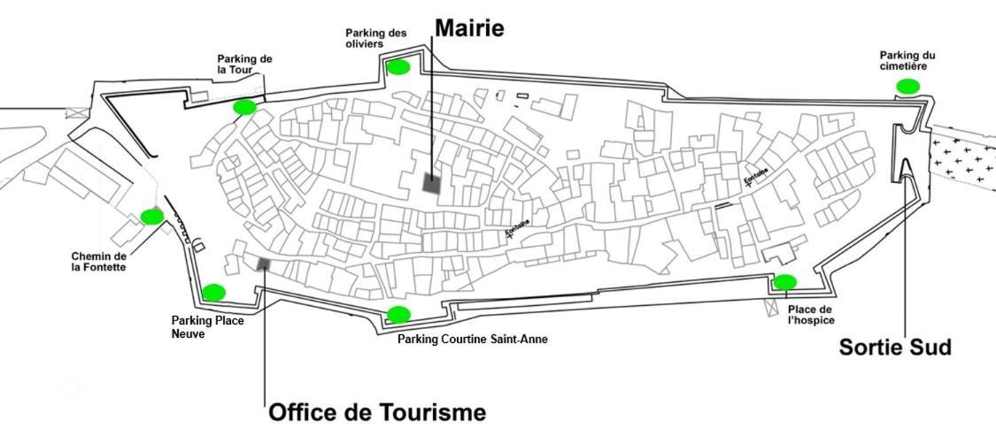Апартаменти Triplex De Saint-Paul Free Public Parking Екстер'єр фото